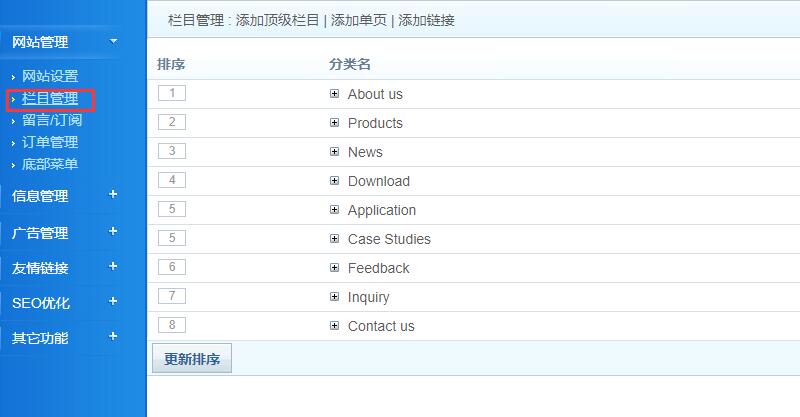 seo网站关键字优化