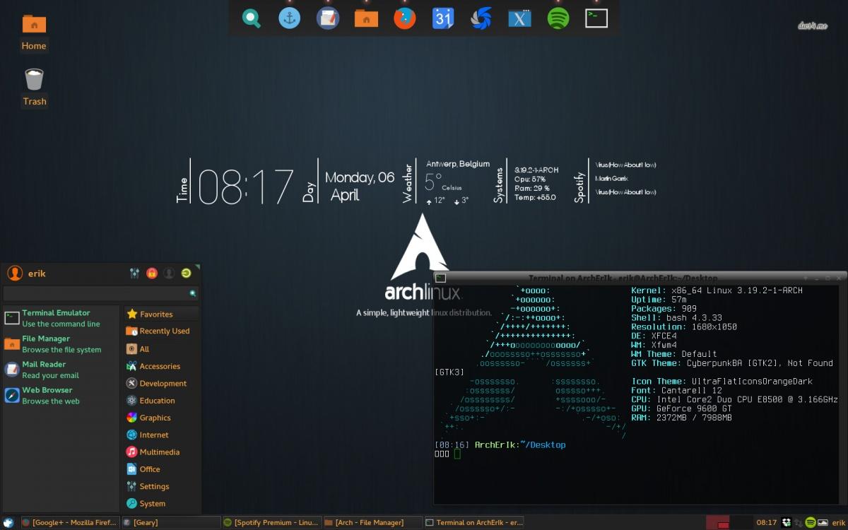 linux