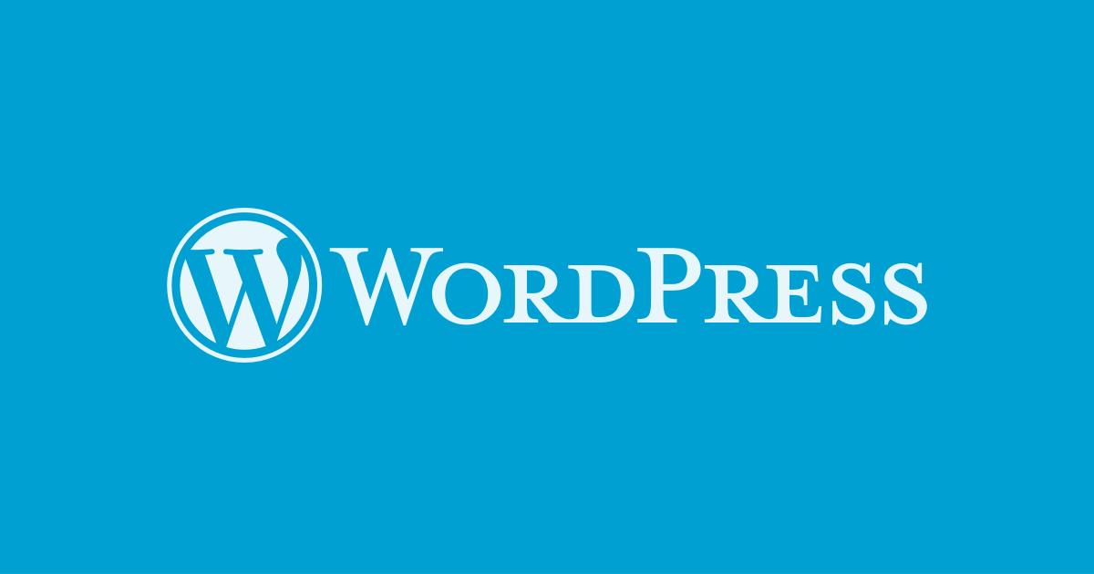 wordpress框架分析