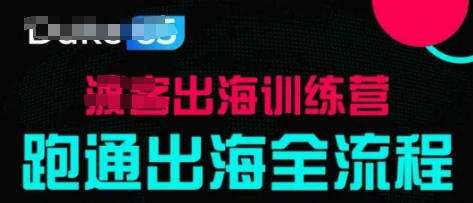 出海训练营基础课，​跑通出海全流程，实战案例拆解-SEO论坛-分享经验-东莞市快语信息咨询有限公司