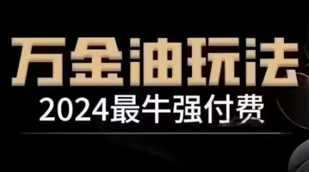 2024最牛强付费，万金油强付费玩法，干货满满，全程实操起飞(更新25年04月)-SEO论坛-分享经验-东莞市快语信息咨询有限公司