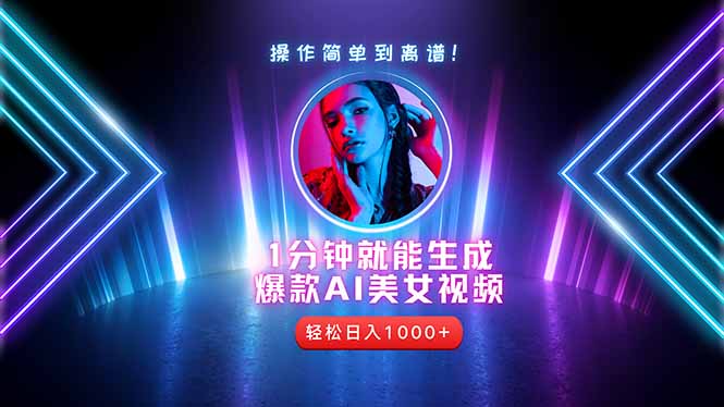 2025年最强副业：用AI做短视频，从零开始打造爆款账号！-SEO论坛-分享经验-东莞市快语信息咨询有限公司