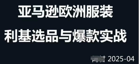 跨境电商选品案例24-25年，聚焦跨境电商选品策略与运营优化，助力卖家挖掘蓝海市场-SEO论坛-分享经验-东莞市快语信息咨询有限公司